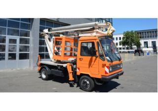 VT 165 Simon Truck Mounted Telescopic Boom Lifts