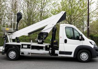 VT 42 NEXS Klubb Truck Mounted Telescopic Boom Lifts