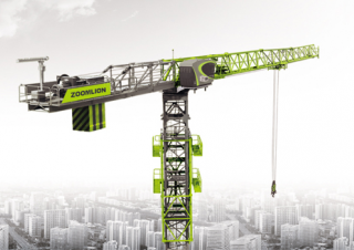 Zoomlion WA6013-6 crane - load chart, specs & dimensions (2022 - 2023)