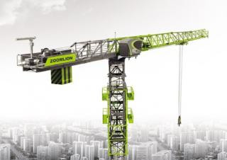Zoomlion WA6013-8 crane - load chart, specs & dimensions (2022 - 2023)