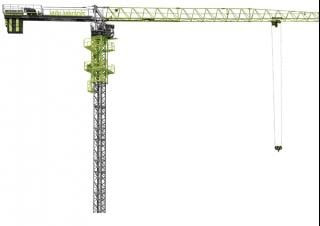 Zoomlion WA6515-10 crane - load chart, specs & dimensions (2022 - 2023)