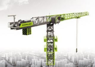 Zoomlion WA6515-8 crane - load chart, specs & dimensions (2022 - 2023)