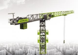 Zoomlion WA7527-16 crane - load chart, specs & dimensions (2022 - 2023)