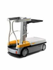 Crown Wav 50-84 Single Vertical Mast Boom Lifts (2002 - 2016) Specifications & Dimensions