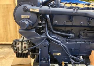WD10 Weichai WD10