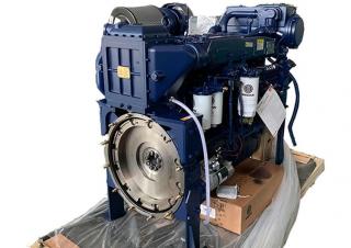 WD12 Weichai WD12