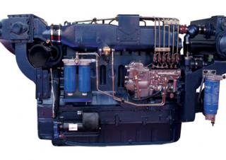 WD615 Weichai WD615