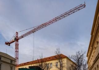 Wolffkran WK 71 SL crane - load chart, specs & dimensions (1988 - 2000)