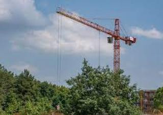 Wolffkran WK 91 SL crane - load chart, specs & dimensions (1991 - 1999)