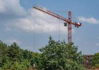 Wolffkran WK 91 SL crane - load chart, specs & dimensions (1991 - 1999)