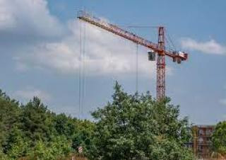 Wolffkran WK 91 SL crane - load chart, specs & dimensions (1991 - 1999)