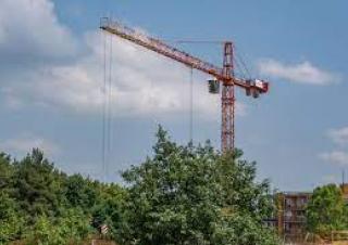 Wolffkran WK 91 SL crane - load chart, specs & dimensions (1991 - 1999)