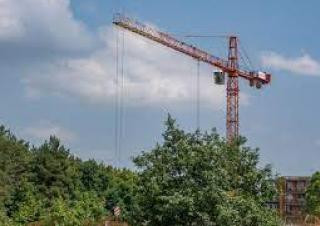 Wolffkran WK 91 SL crane - load chart, specs & dimensions (1991 - 1999)