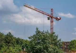 Wolffkran WK 91 SL crane - load chart, specs & dimensions (1991 - 1999)