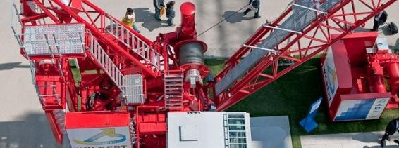Wilbert WT 175 L e.tronic crane - load chart, specs & dimensions (2010 - 2020)