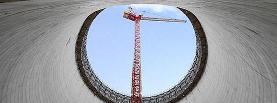 Wilbert WT 205 L e.tronic crane - load chart, specs & dimensions (2007 - 2009)