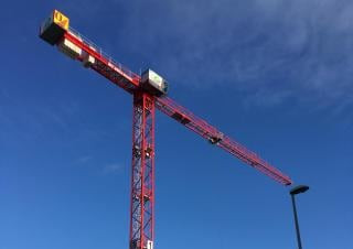 Wilbert WT 260 e.tronic crane - load chart, specs & dimensions (2017 - 2026)
