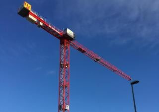 Wilbert WT 260 e.tronic crane - load chart, specs & dimensions (2017 - 2026)