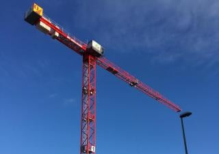 Wilbert WT 260 e.tronic crane - load chart, specs & dimensions (2017 - 2026)