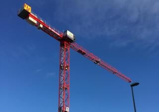 Wilbert WT 260 e.tronic crane - load chart, specs & dimensions (2017 - 2026)