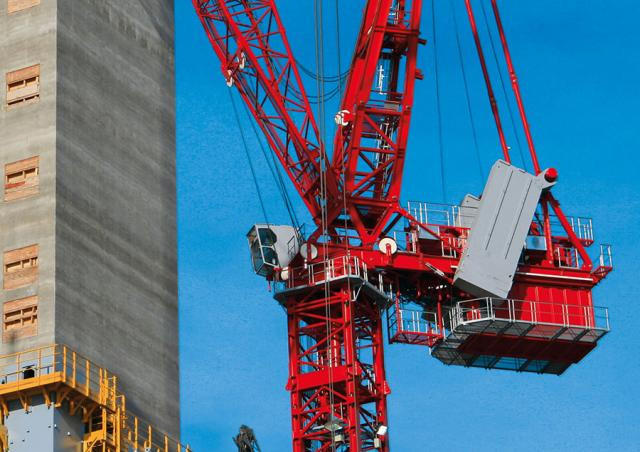 Wilbert WT 2705 L e.tronic crane - load chart, specs & dimensions (2015 - 2026)