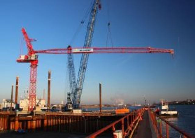 Wilbert WT 405L e.tronic crane - load chart, specs & dimensions (2017 - 2026)
