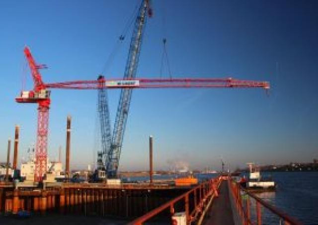 Wilbert WT 405L e.tronic crane - load chart, specs & dimensions (2017 - 2026)
