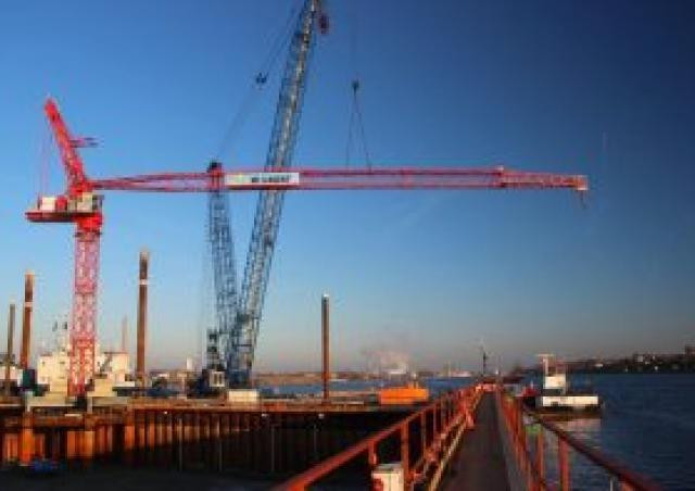 Wilbert WT 405L e.tronic crane - load chart, specs & dimensions (2017 - 2026)