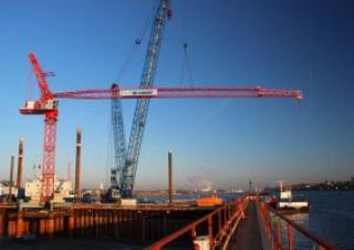 Wilbert WT 405L e.tronic crane - load chart, specs & dimensions (2017 - 2026)