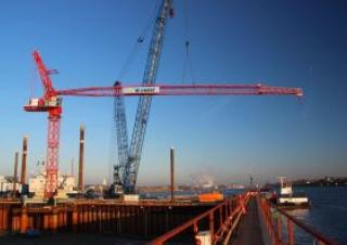Wilbert WT 405L e.tronic crane - load chart, specs & dimensions (2017 - 2026)