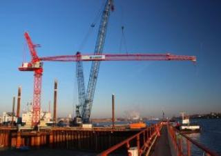 Wilbert WT 405L e.tronic crane - load chart, specs & dimensions (2017 - 2026)