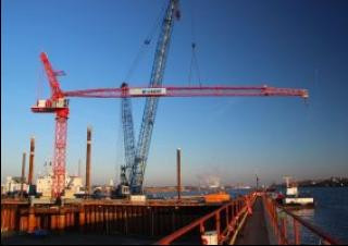 Wilbert WT 405L e.tronic crane - load chart, specs & dimensions (2017 - 2026)