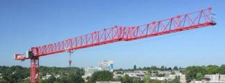 Wilbert WT 420 e.tronic crane - load chart, specs & dimensions (2004 - 2019)