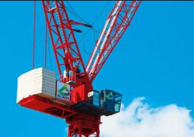 Wilbert WT 555L e.tronic crane - load chart, specs & dimensions (2019 - 2026)