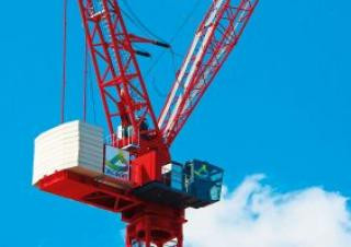 Wilbert WT 555L e.tronic crane - load chart, specs & dimensions (2019 - 2026)
