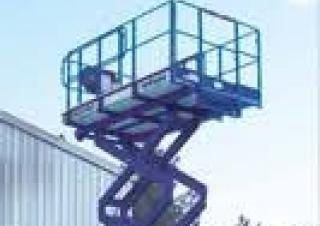 X 27 BE UpRight Wheeled scissor lifts