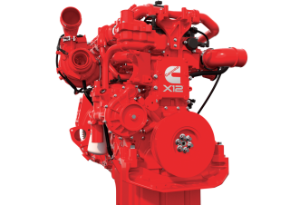 Cummins X12 375 Specifications & Technical Data (2019-2026)