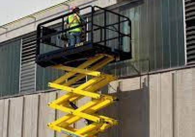 AIRO X12 RTE Wheeled scissor lifts (2017 - 2026) Specifications & Dimensions