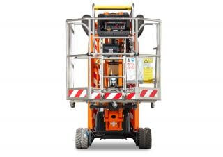 JLG X13J Plus Crawler Articulating Boom Lifts (2018 - 2026) Specifications & Dimensions
