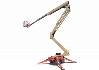 JLG X15J Plus Crawler Articulating Boom Lifts (2016 - 2026) Specifications & Dimensions
