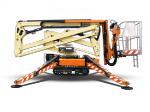 JLG X17J Plus Crawler Articulating Boom Lifts (2011 - 2026) Specifications & Dimensions