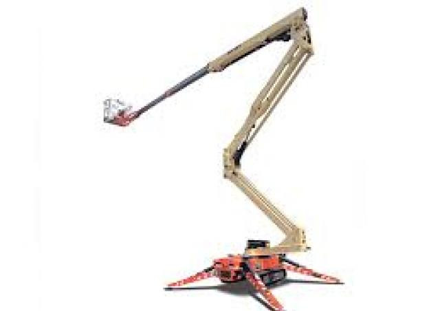 JLG X26J Plus Crawler Articulating Boom Lifts (2015 - 2026) Specifications & Dimensions
