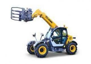 XCMG XC6-3007K Telehandler Specs & Dimensions (2017 - 2026)