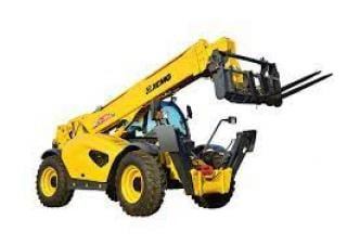 XCMG XC6-3514K Telehandler Specs & Dimensions (2017 - 2026)