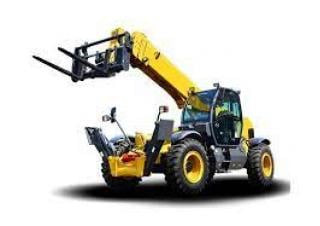 XCMG XC6-4517K Telehandler Specs & Dimensions (2017 - 2026)