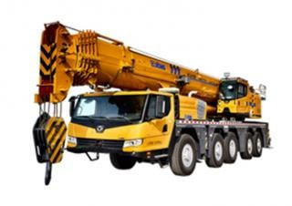 XCMG XCA180M crane - load chart, specs & dimensions (2023 - 2026)
