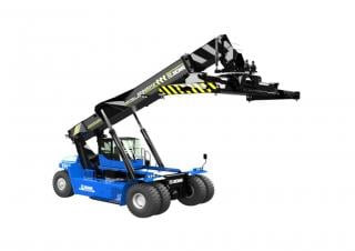 XCMG XCS4531E Reach Stacker Specs & Dimensions (2024 - 2026)