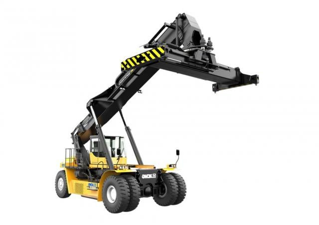 XCMG XCS4541K Reach Stacker Specs & Dimensions (2024 - 2026)