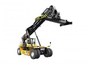 XCMG XCS4545K Reach Stacker Specs & Dimensions (2024 - 2026)