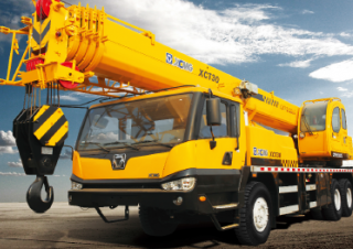 XCMG XCT30E crane - load chart, specs & dimensions (2017 - 2026)